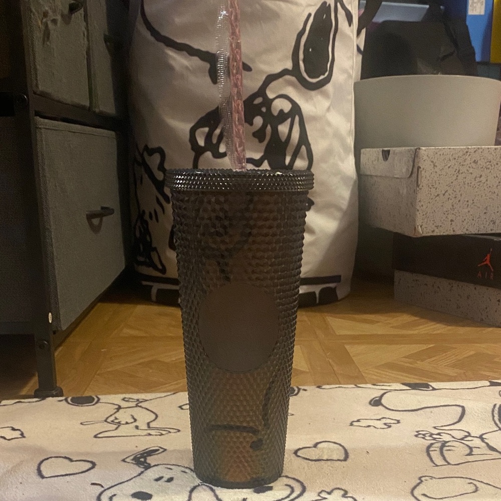 Starbucks x BlackPink textured tumbler cup 24 fl.oz